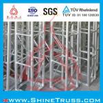Aluminum structure, bolt truss, square aluminum truss