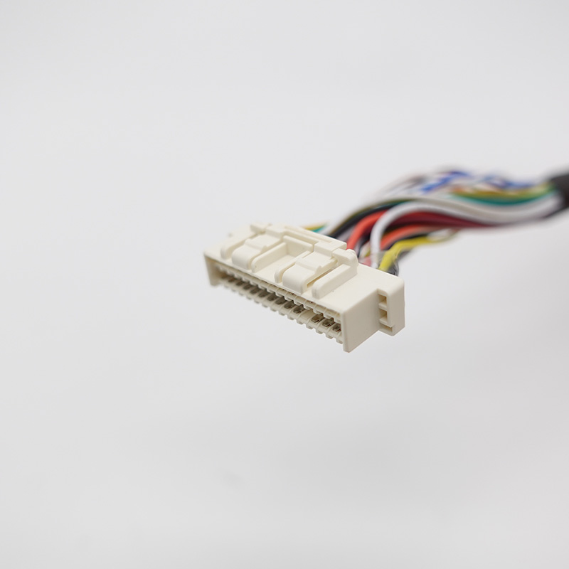 America Main Market Custom Length Engine Wiring Harness for Ordering Machines Customized