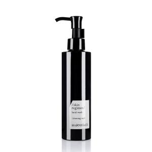 Quality PET Plastic Cosmetic Bottles 200ML Black Free Sample For Cleansing Oil wholesale