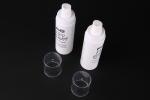 60ml PET Buckle Type Plastic Empty Spray Bottles Custom Color