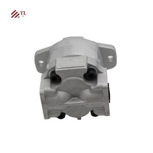 Quality PC75R-2 Crawler Excavator Hydraulic Gear Pump Pilot Pump 705-22-29070 at Affordable wholesale