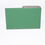 ODM Ultraportable Leather Pencil Holder , Dustproof Wireless Charging Desk