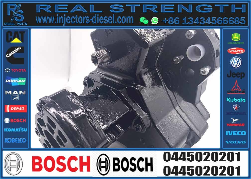 Original CP4 Fuel Injection Pump 0445010512 Common Rail Injection Pump 0445010545 0445010559
