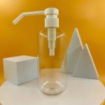 Lotion Pump 28-410 and 32-410 PP Plastic Long Nozzle Dispenser for Hospital Gel
