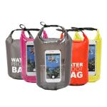 OEM ODM Triathlon Accessories 5L 10L 20L 30L PVC Ocean Pack Dry Bag