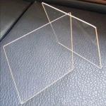High Transmittance Alumino Silicate Glass For Smartphone Tablet Pc Cover Glass