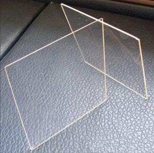 Quality CHIYAN-H1 High Aluminosilicate Glass Impact Resistant For Mobile Camera Lens Cover wholesale