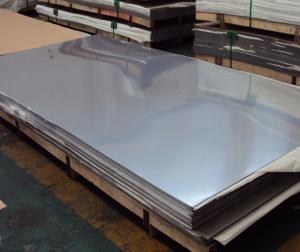 Quality 2205 2507 Ferritic Stainless Steel Metal Plate 310s 410 420 430 904l ISO9001 wholesale