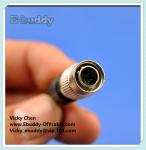 4pin mini Hirose Hr10 connector