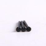 Strong Black Steel Concrete Nails Masonry Steel Nails Manufacturer