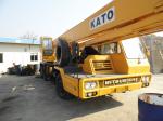 Used KATO NK-250E-III 25T TRUCK CRANE SALE ORIGINAL JAPAN KATO USED 25T TRUCK