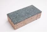 Outdoor Ceramic Water Permeable Brick For Garden Decoration Durable Ceramic