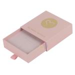 Recyclable Jewelry Packaging Box Earrings And Necklaces Cardboard Jewelry Gift