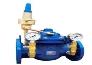 Quality Bypass Balancing Water Conservancy Valve 800X Pressure Anti Oxidation wholesale