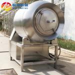 1000L Vacuum Meat Tumbler Vacuum Roller Kneading Machine with 1.1KW Vacuum Pump