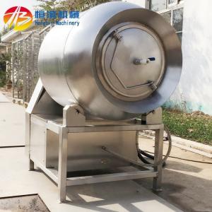 Quality 1000L Vacuum Meat Tumbler Vacuum Roller Kneading Machine with 1.1KW Vacuum Pump Power wholesale