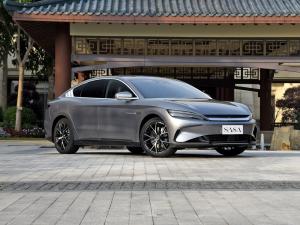 Quality Endurance 715km BYD EV Car Second Hand wholesale