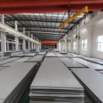 321 Stainless Steel Sheet 2B Finish for Corrosion Resistant Applications