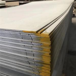 Quality DIN PVOC Cold Rolled Stainless Steel Plate NO.1 NO.3 2D 304 304L SS 1500mm wholesale