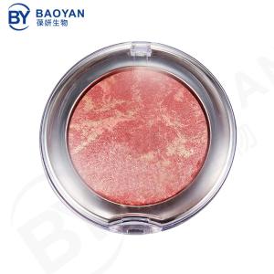 Quality Natural Facial Contour Bronzer Blush Highlighter Cheek Smudge Proof wholesale