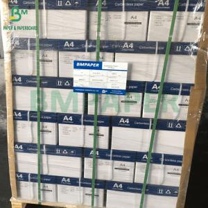 China 75g Letter-Sized Digital Carbonless Paper Image Black CB White CFB CF Blue Yellow Pink Green on sale