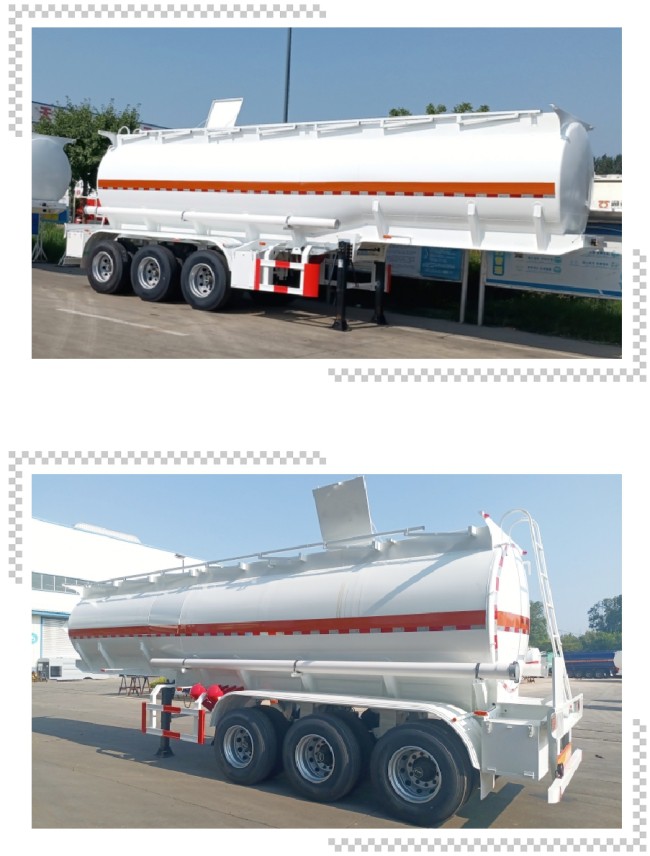 TITAN 21CBM Sulphuric Acid Tanker for Sale  Acid Tanker Trailers for Sale