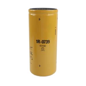 Quality 1R-0739 2P4004 Caterpillar Oil Filter LF667 1R-0658 JX1023A 485GB3191C wholesale
