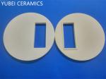 Wear Resistant Alumina Ceramic Material 3.85g/Cm3 89HRA High Thermal Conductivit