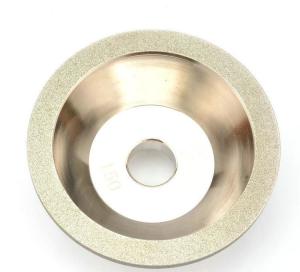 Quality 6A2 200mm Diamond Cup Grinding Wheel Vitrified Bonded wholesale