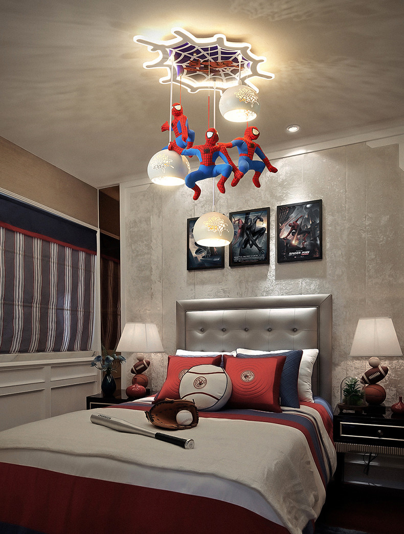 Nordic children's bedroom decorative dining room led ceiling lamps(WH-MA-144)