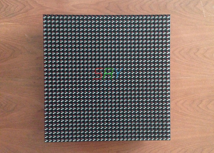 Front Maintenance P10 LED Display Module 1R1G1B DIP346 320mm x 320mm