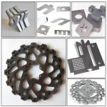 Stainless Steel Carbon Steel Cutting Fiber Laser Machine Cutting Speed 0-100m