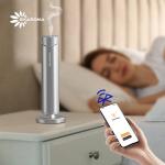 Luxury Fragrance Oil Tower Diffuser