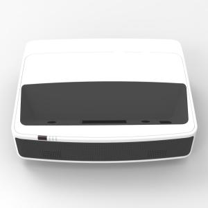 Quality Lightweight HD 1080p Short Throw Projector 1920x1200 4500 Lumen 3LCD wholesale