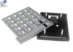 Keypad Beam Black Cutting Machine Parts Part No. 925500528-