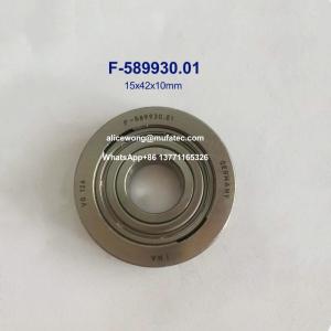 Quality F-589930.01 Auto Steering Bearings Special Bearings With ZZ Seals 15x42x10mm wholesale