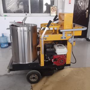 Quality Noise line Marking Thermoplastic Line Striping Machine wholesale