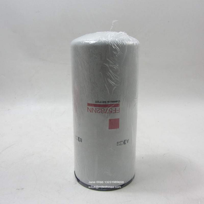 Customized Diesel Engine Fuel Filter FF5782 FF5782NN Standard Size