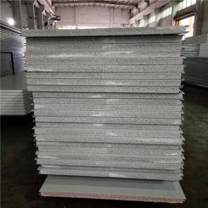 Quality 50mm good thermal insulation modified eps cold room sandwich wall panel wholesale