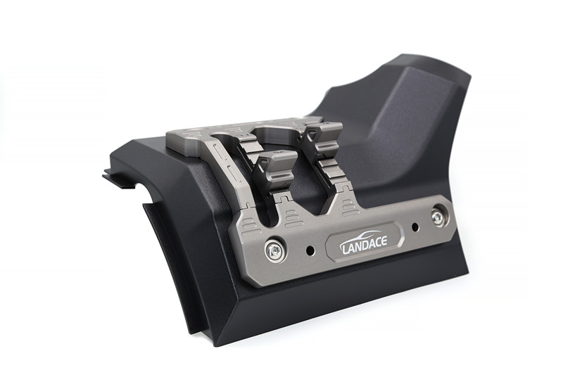 Aluminium Alloy 4x4 Vehicle Exterior Accessories Light Mounting Brackets for Tank 300