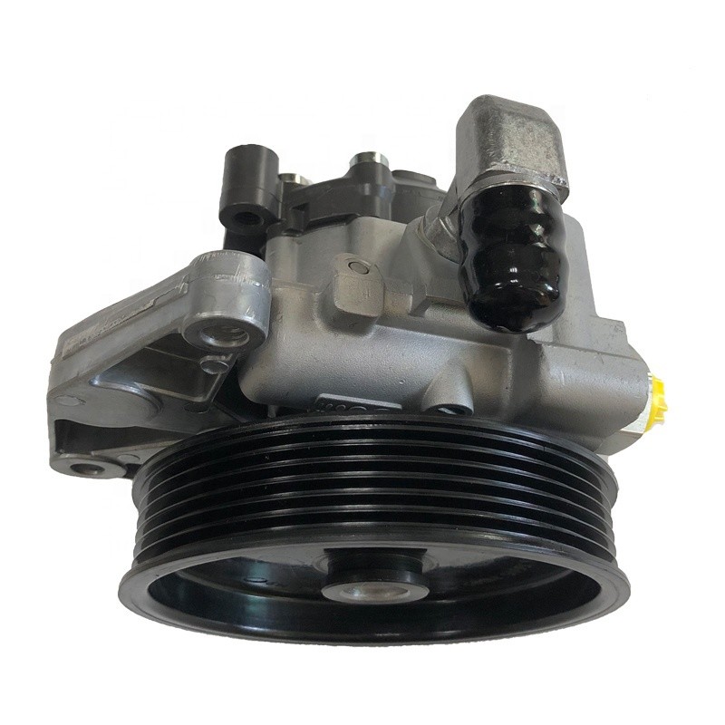 W203 Power Steering Pump Assembly For Mercedes - Benz A0054662201