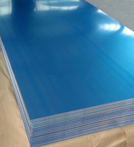Quality Mirror 3003 Series Aluminium Alloy Plate Sheet 500mm Heat Treatable wholesale