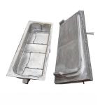 Soft Car Seat Nitridation Polyurethane Foam Molds