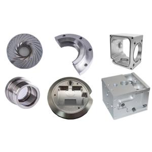 China Custom CNC Machining Services High Hardness Alloy Steel Parts Heat Treatment on sale