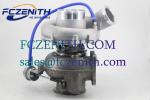 HE500WG Scania Turbocharger 3782537 779839 2155074 2155075 Turbo For DLC6 EURO 3