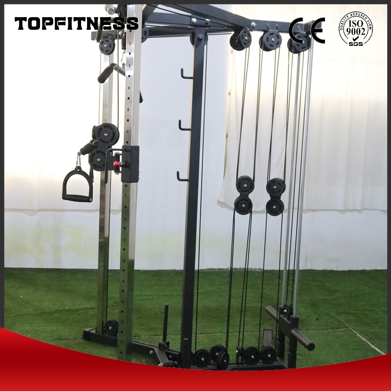 Fitness Equipment Gym Exercise Multi Machine Smith