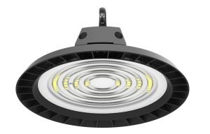 Quality Wide View Angle High Bay LED Lights 100W CREE 3030 Source 145LM/W Efficiency wholesale