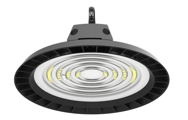 ELG Meanwell Driver Industrial High Bay LED Lights 145Lm/w 150W With Dimmable