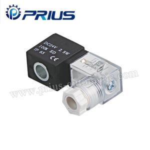 Quality 100 Series 24vdc Pneumatic Solenoid Valve Coil ... wholesale
