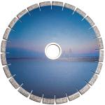 Materials Linsing Diamond Fiber Cement Saw Blade for Granite Marble Stone
